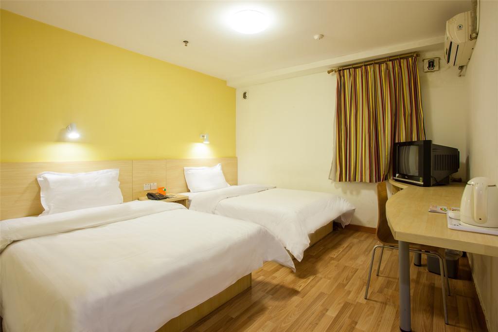 7Days Inn Xi'An Xiying Road Dış mekan fotoğraf