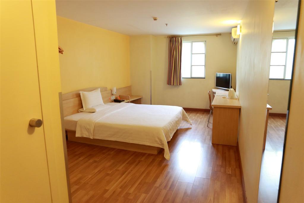 7Days Inn Xi'An Xiying Road Dış mekan fotoğraf