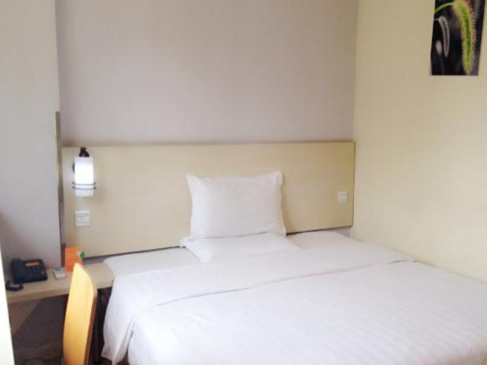 7Days Inn Xi'An Xiying Road Dış mekan fotoğraf
