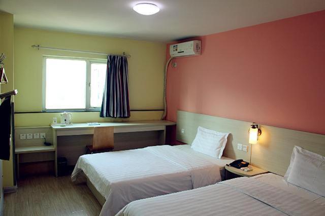7Days Inn Xi'An Xiying Road Dış mekan fotoğraf